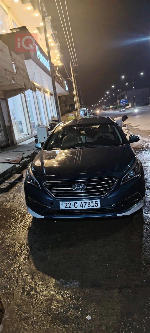هیوندای  بۆ فرۆشتن لە عێراق